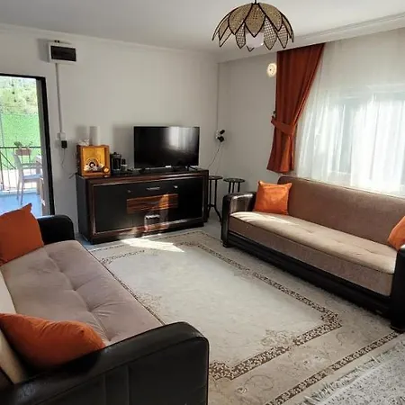 Belvu's Apartment *