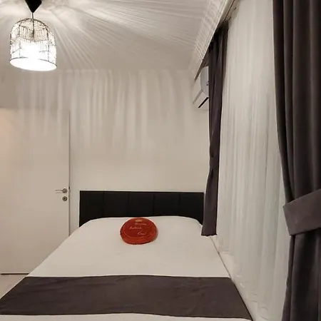 Belvu's Apartment *
